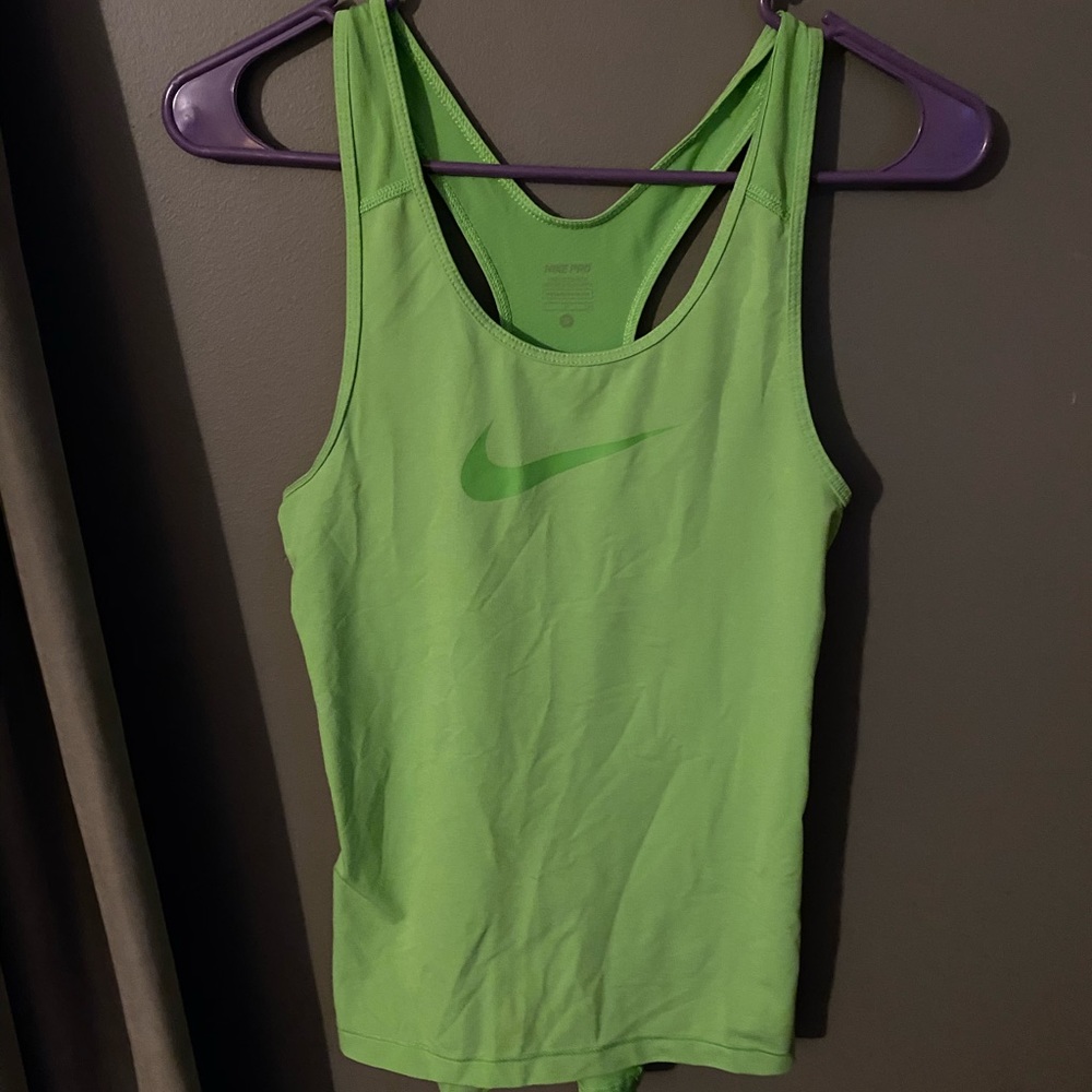 Women’s Nike tank top